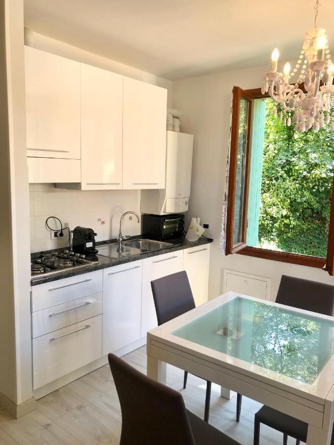 Paradise Apartment Malcesine Bagian luar foto