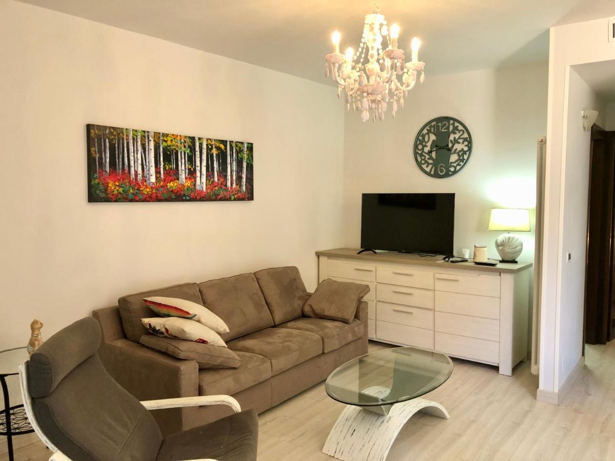 Paradise Apartment Malcesine Bagian luar foto
