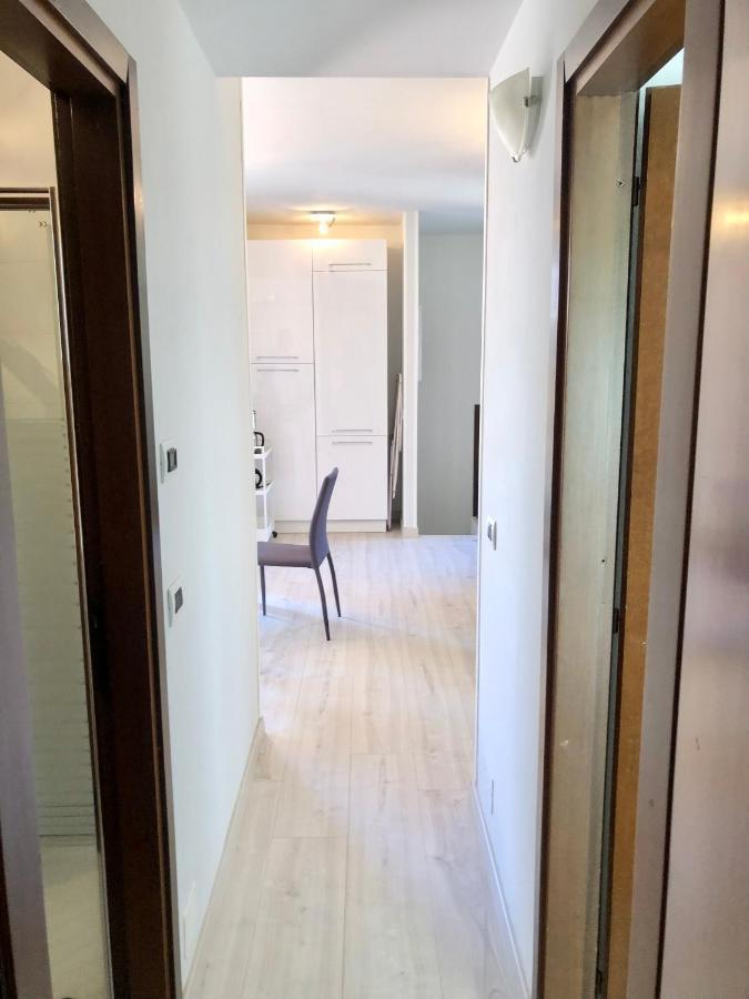 Paradise Apartment Malcesine Bagian luar foto