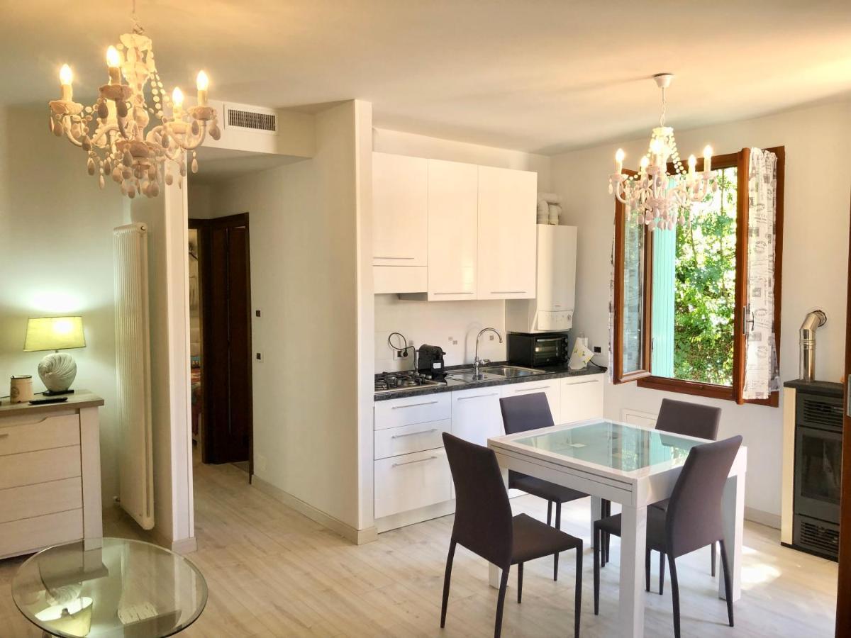 Paradise Apartment Malcesine Bagian luar foto
