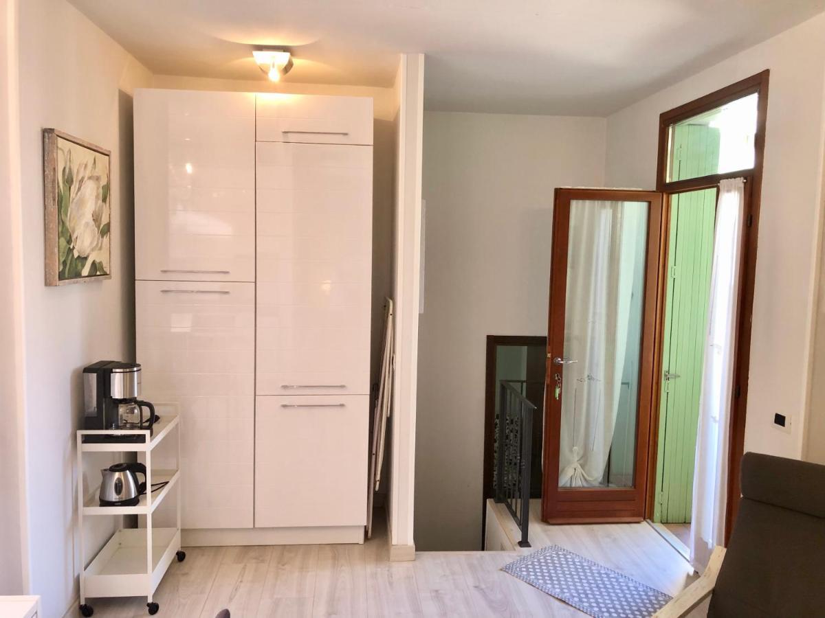 Paradise Apartment Malcesine Bagian luar foto
