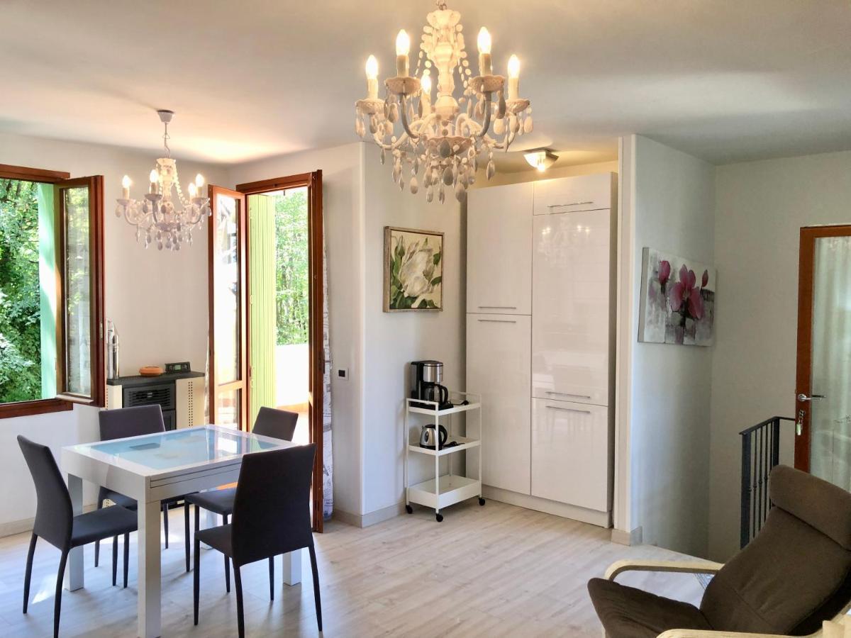 Paradise Apartment Malcesine Bagian luar foto