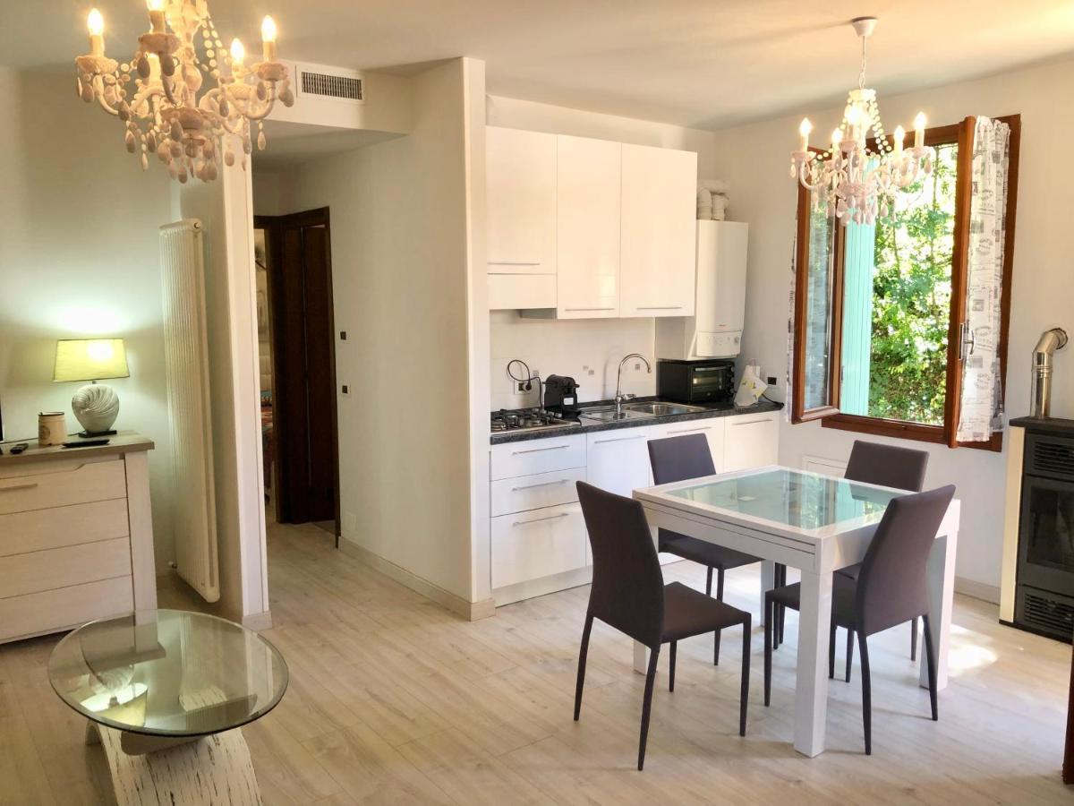 Paradise Apartment Malcesine Bagian luar foto