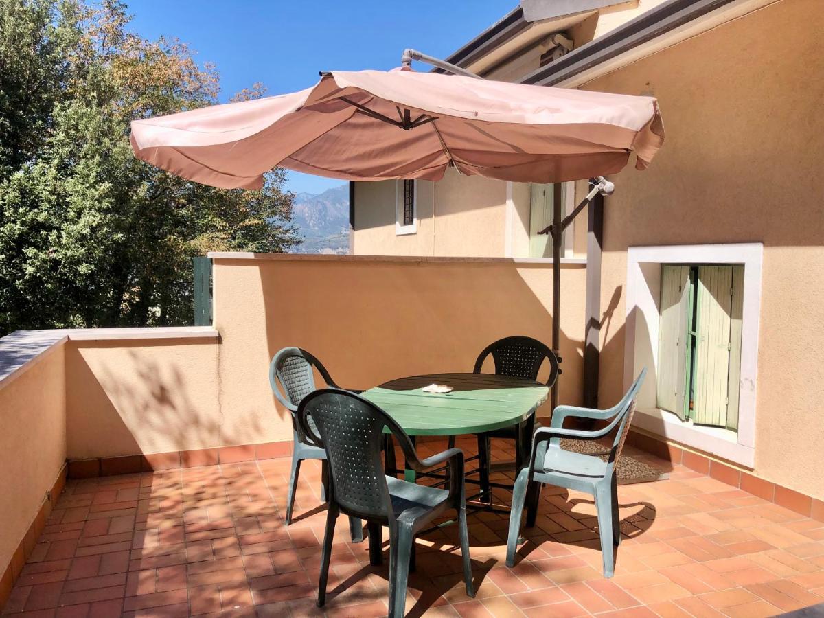 Paradise Apartment Malcesine Bagian luar foto