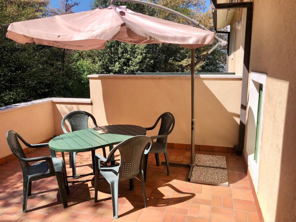 Paradise Apartment Malcesine Bagian luar foto