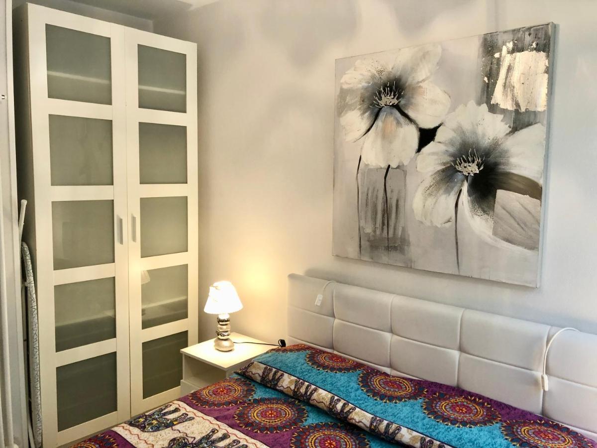 Paradise Apartment Malcesine Bagian luar foto