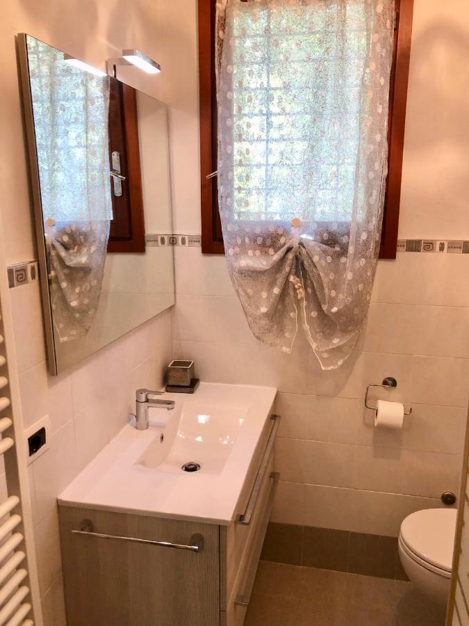 Paradise Apartment Malcesine Bagian luar foto