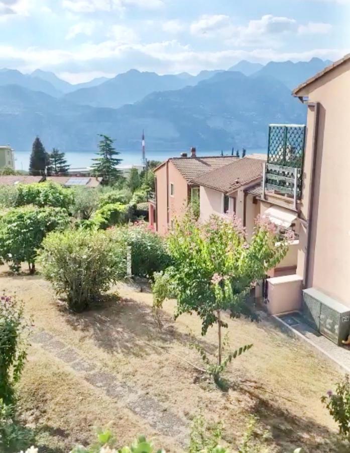 Paradise Apartment Malcesine Bagian luar foto