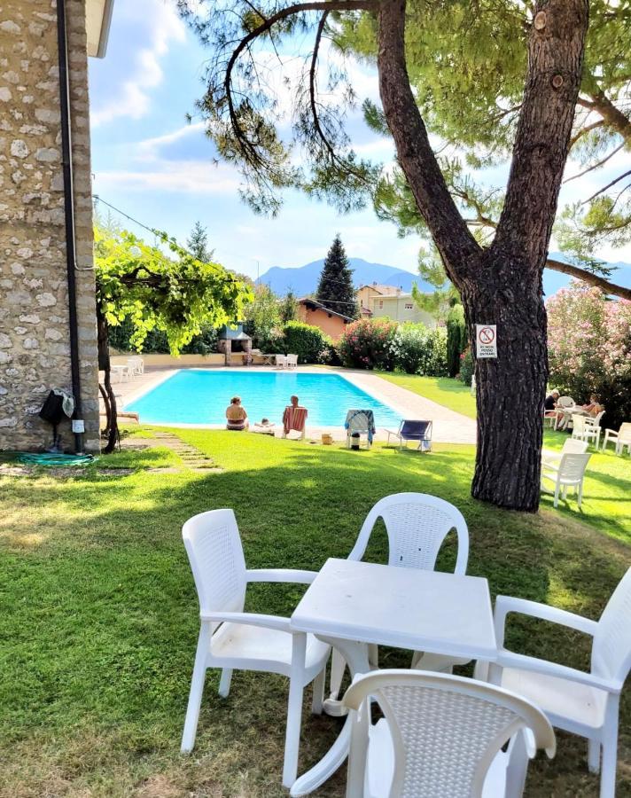 Paradise Apartment Malcesine Bagian luar foto